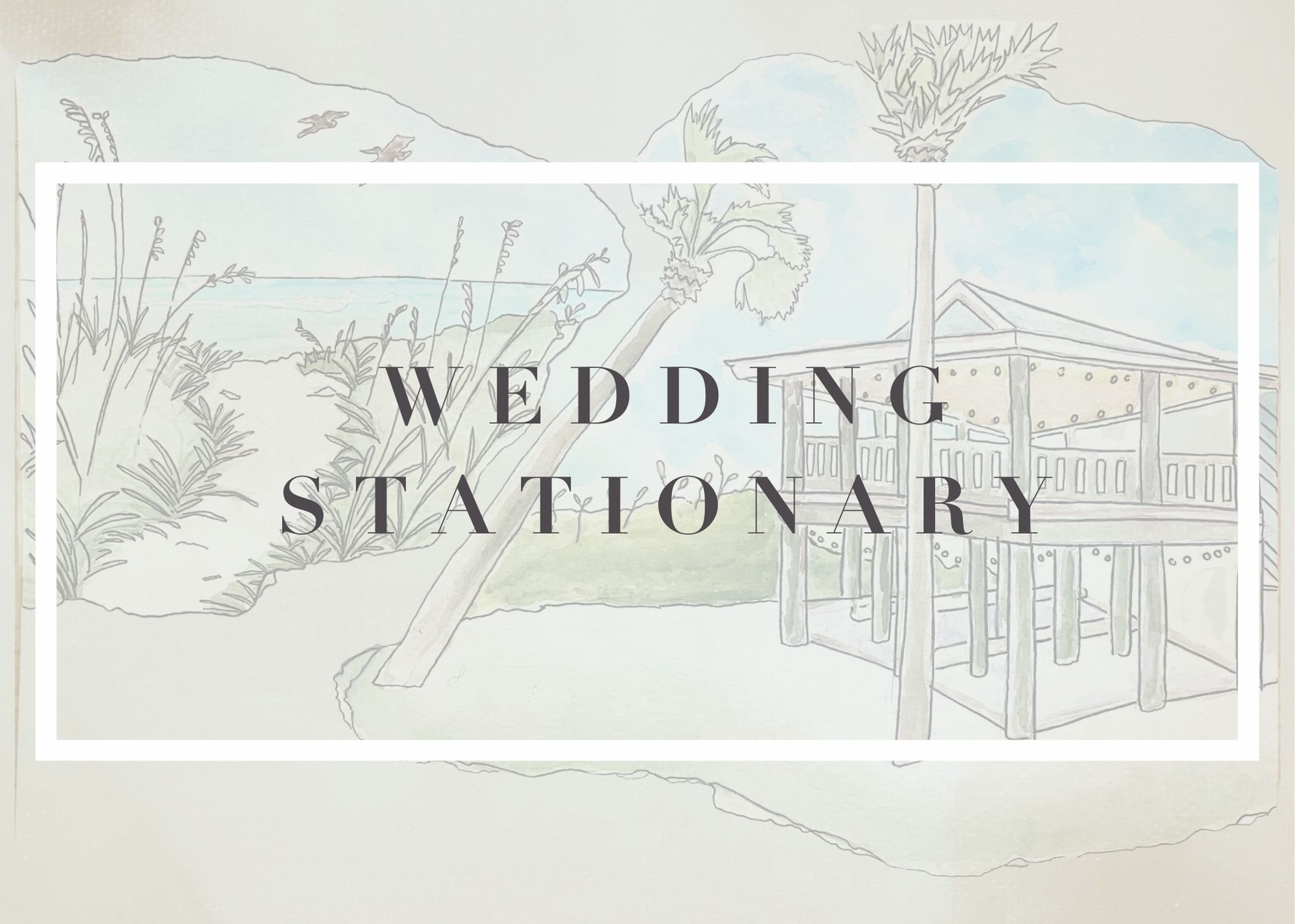 wedding design portfolio